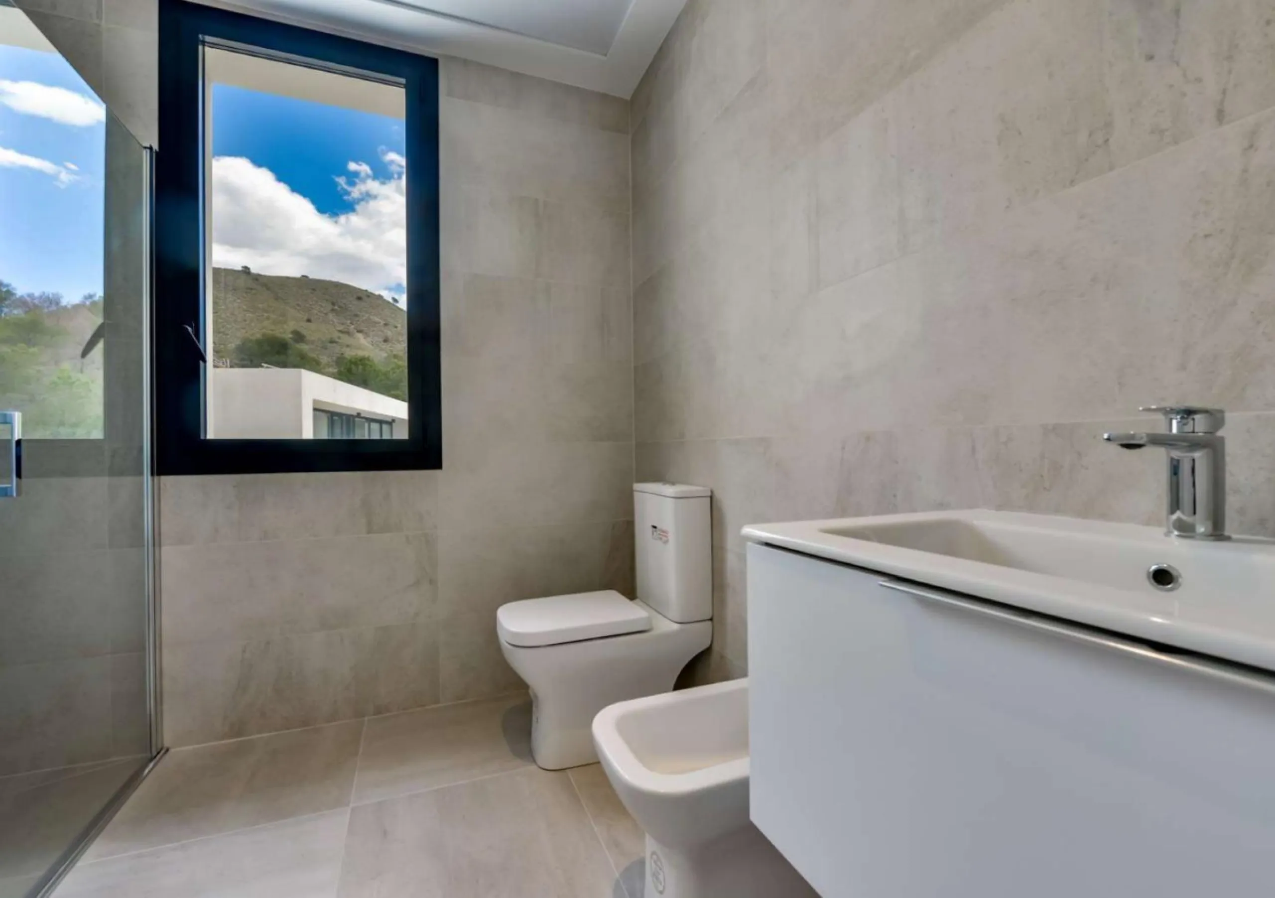 ✨ Newly built completed villa in Golf Bahía — Luxury, space and energy efficiency