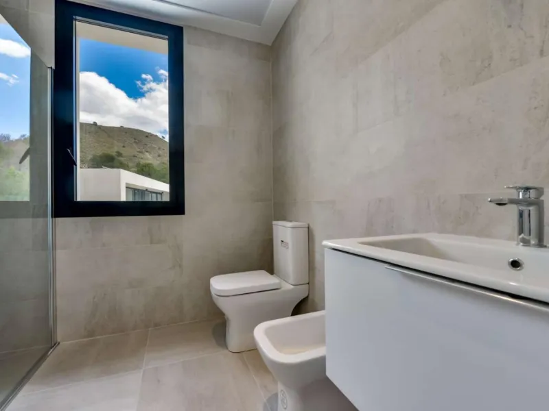 ✨ Newly built completed villa in Golf Bahía — Luxury, space and energy efficiency
