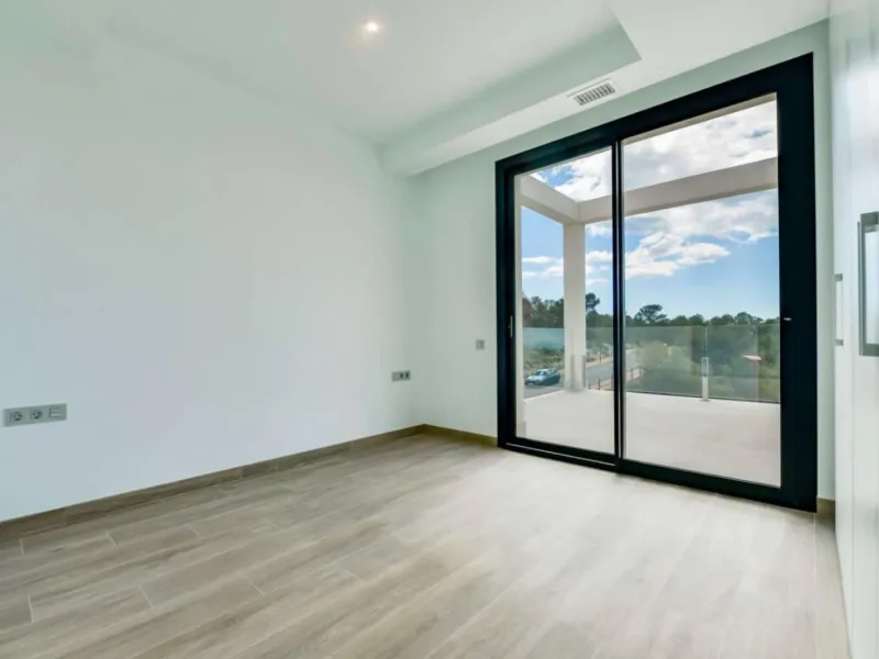 ✨ Newly built completed villa in Golf Bahía — Luxury, space and energy efficiency