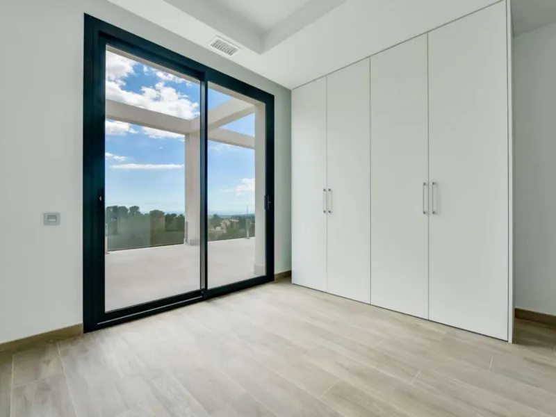 ✨ Newly built completed villa in Golf Bahía — Luxury, space and energy efficiency