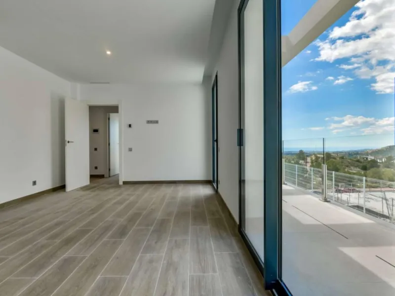 ✨ Newly built completed villa in Golf Bahía — Luxury, space and energy efficiency