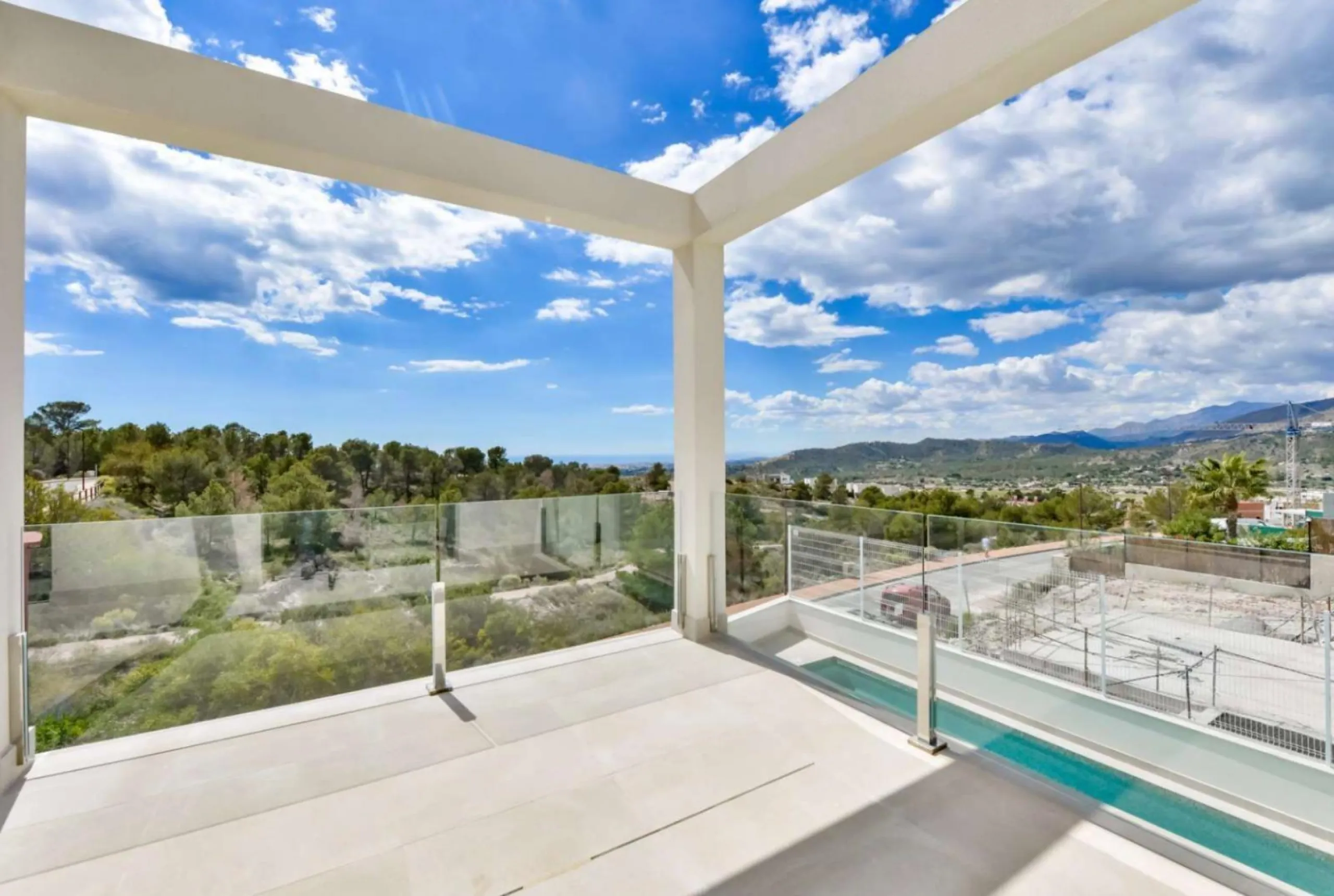 ✨ Newly built completed villa in Golf Bahía — Luxury, space and energy efficiency