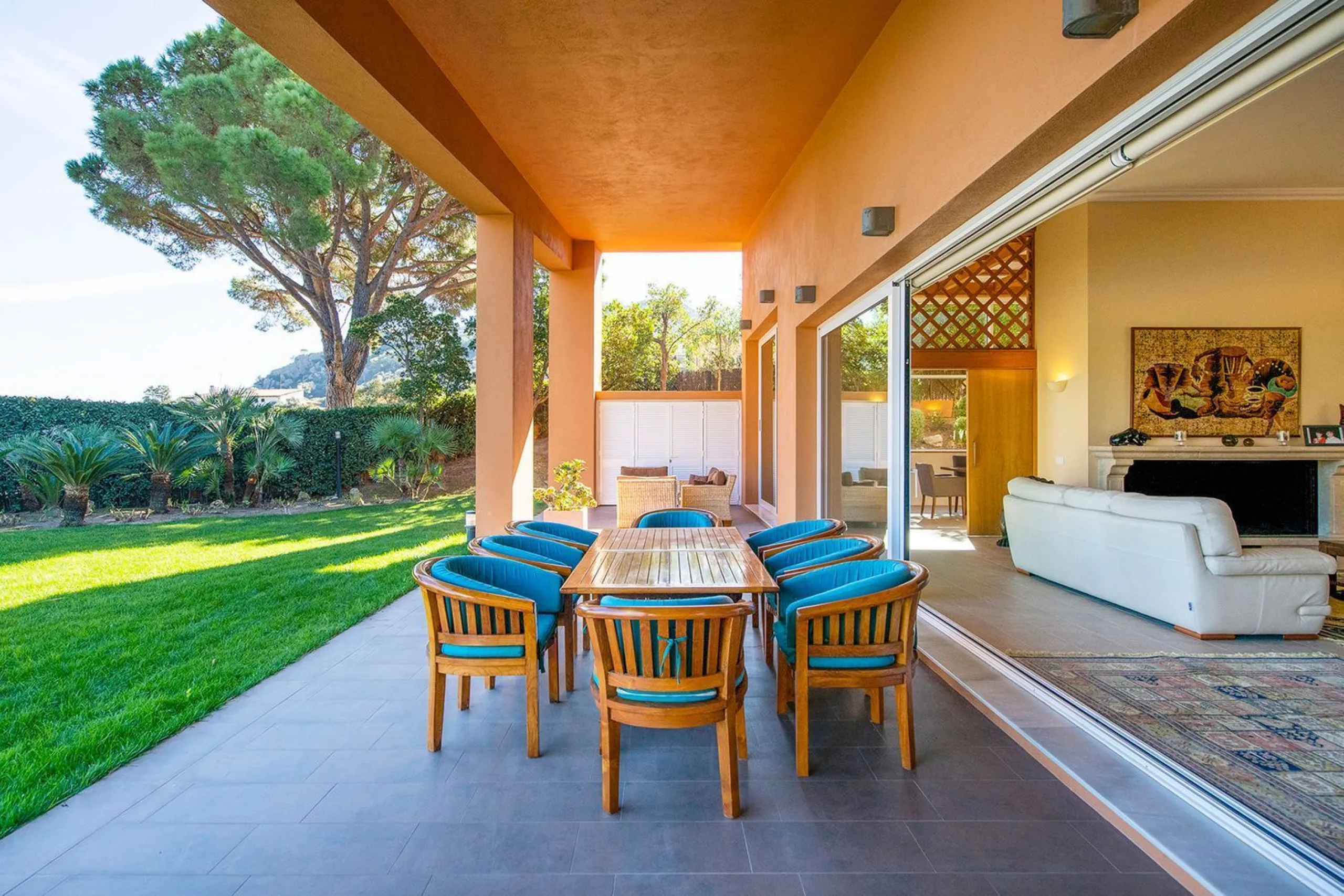 Mediterranean Villa with Pool and Sea Views – Aiguablava / Begur
