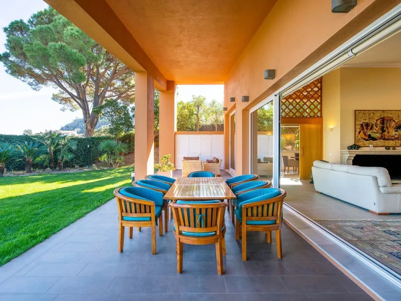 Mediterranean Villa with Pool and Sea Views – Aiguablava / Begur