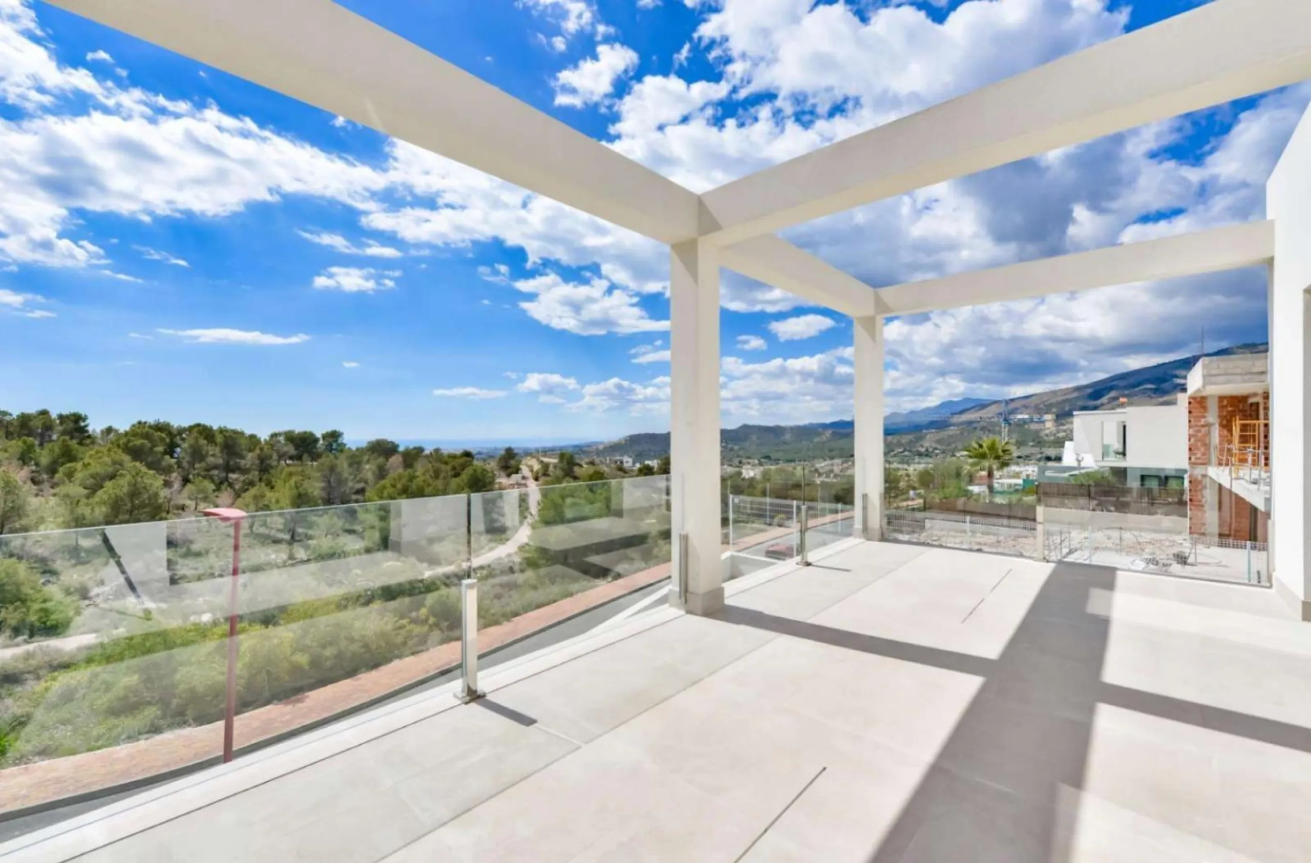 ✨ Newly built completed villa in Golf Bahía — Luxury, space and energy efficiency