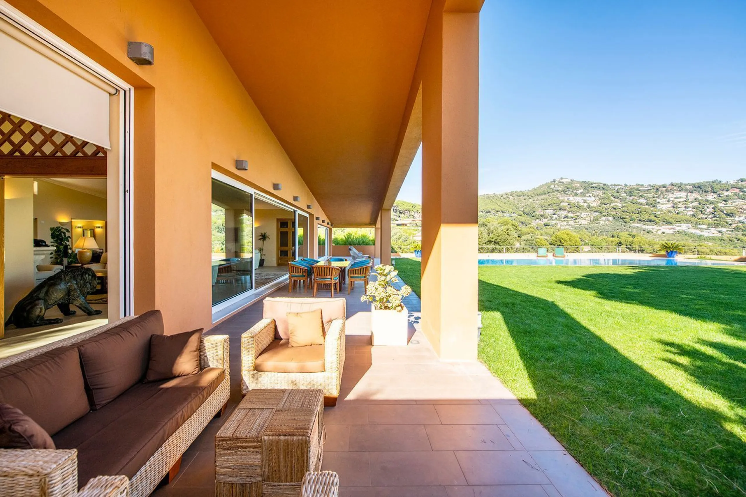 Mediterranean Villa with Pool and Sea Views – Aiguablava / Begur