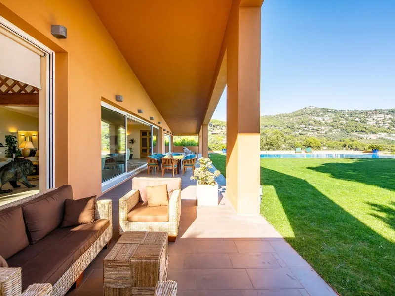 Mediterranean Villa with Pool and Sea Views – Aiguablava / Begur