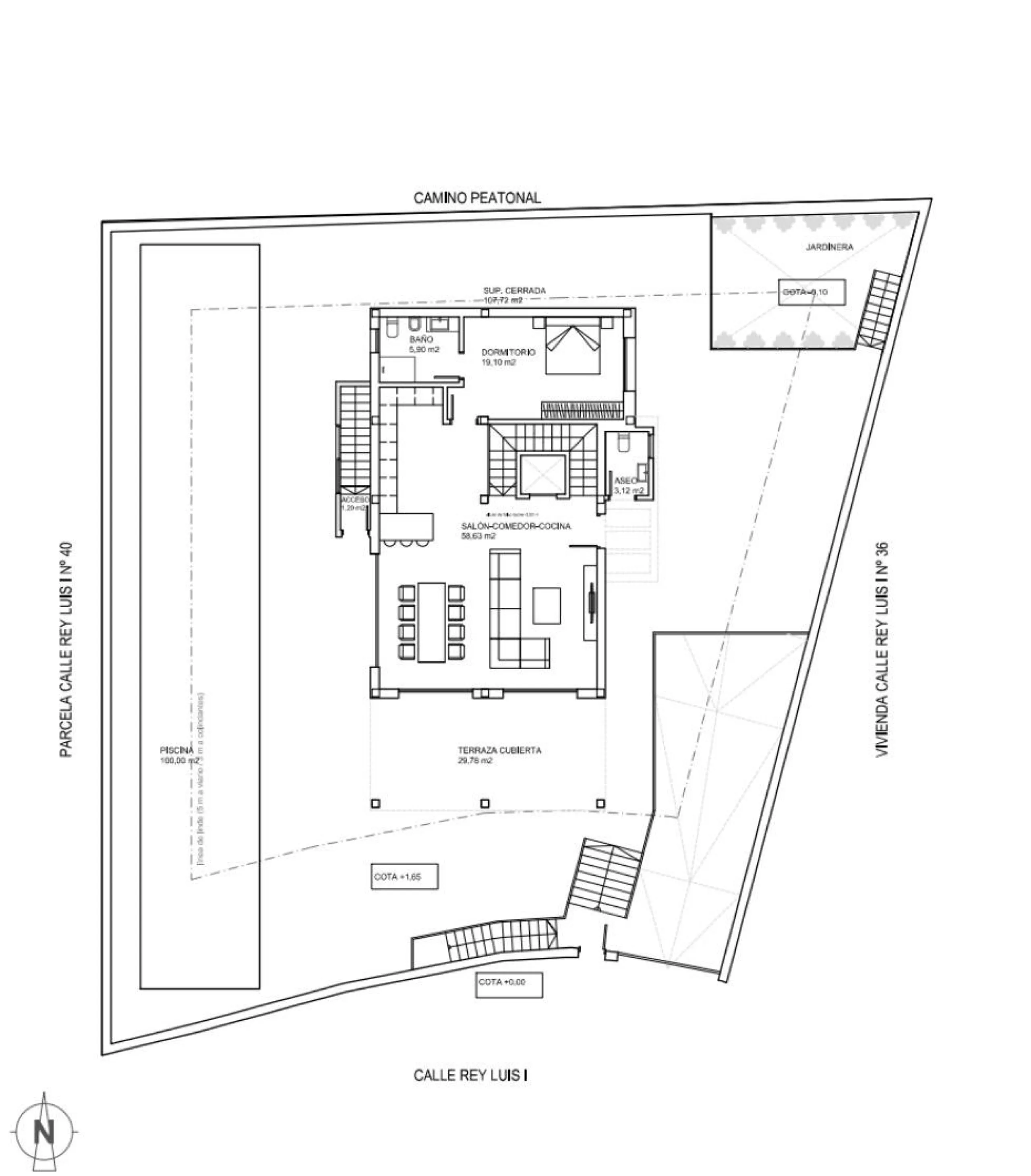 ✨ Newly built completed villa in Golf Bahía — Luxury, space and energy efficiency