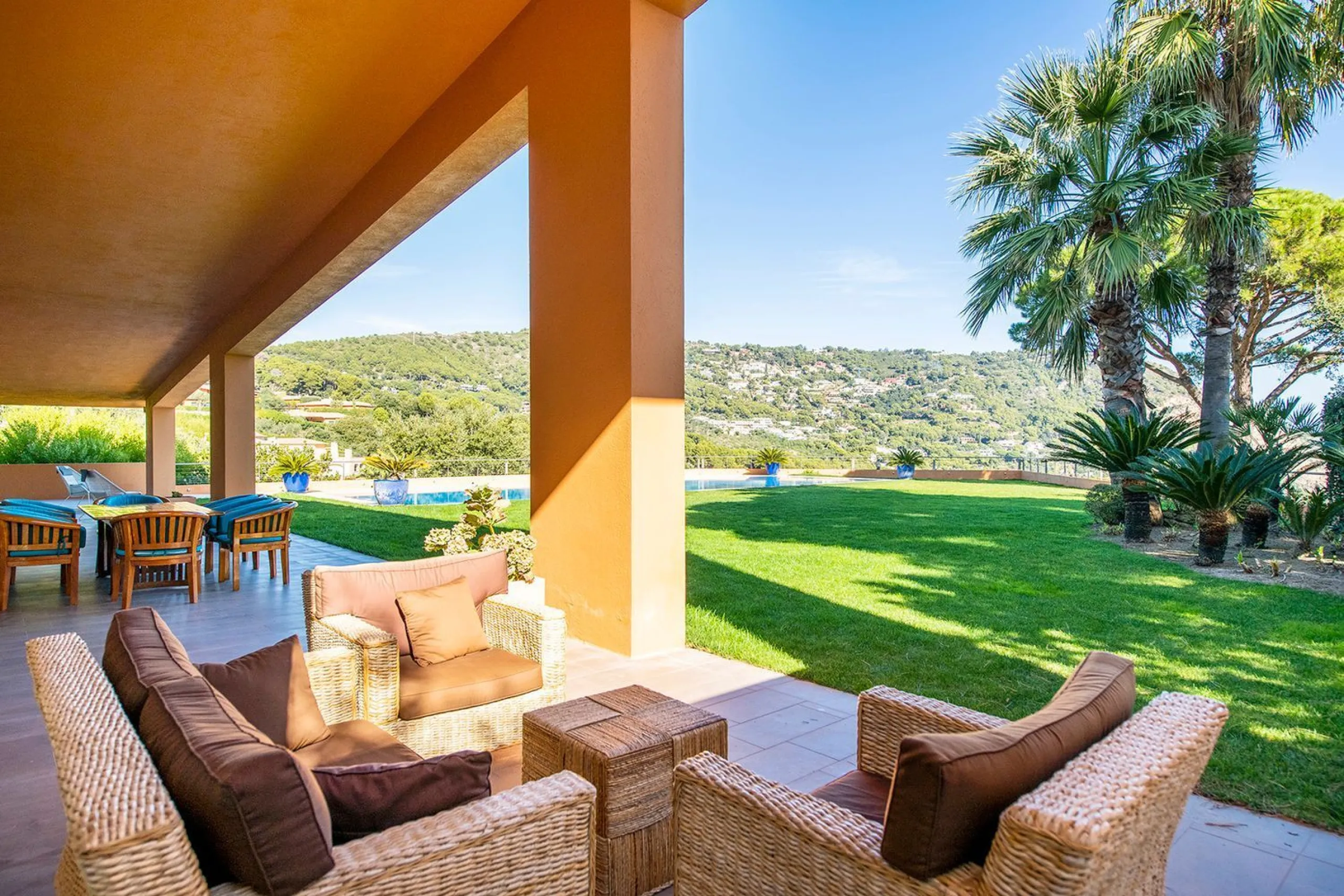 Mediterranean Villa with Pool and Sea Views – Aiguablava / Begur