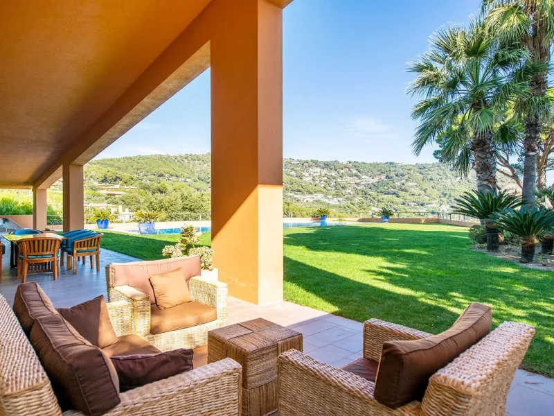 Mediterranean Villa with Pool and Sea Views – Aiguablava / Begur