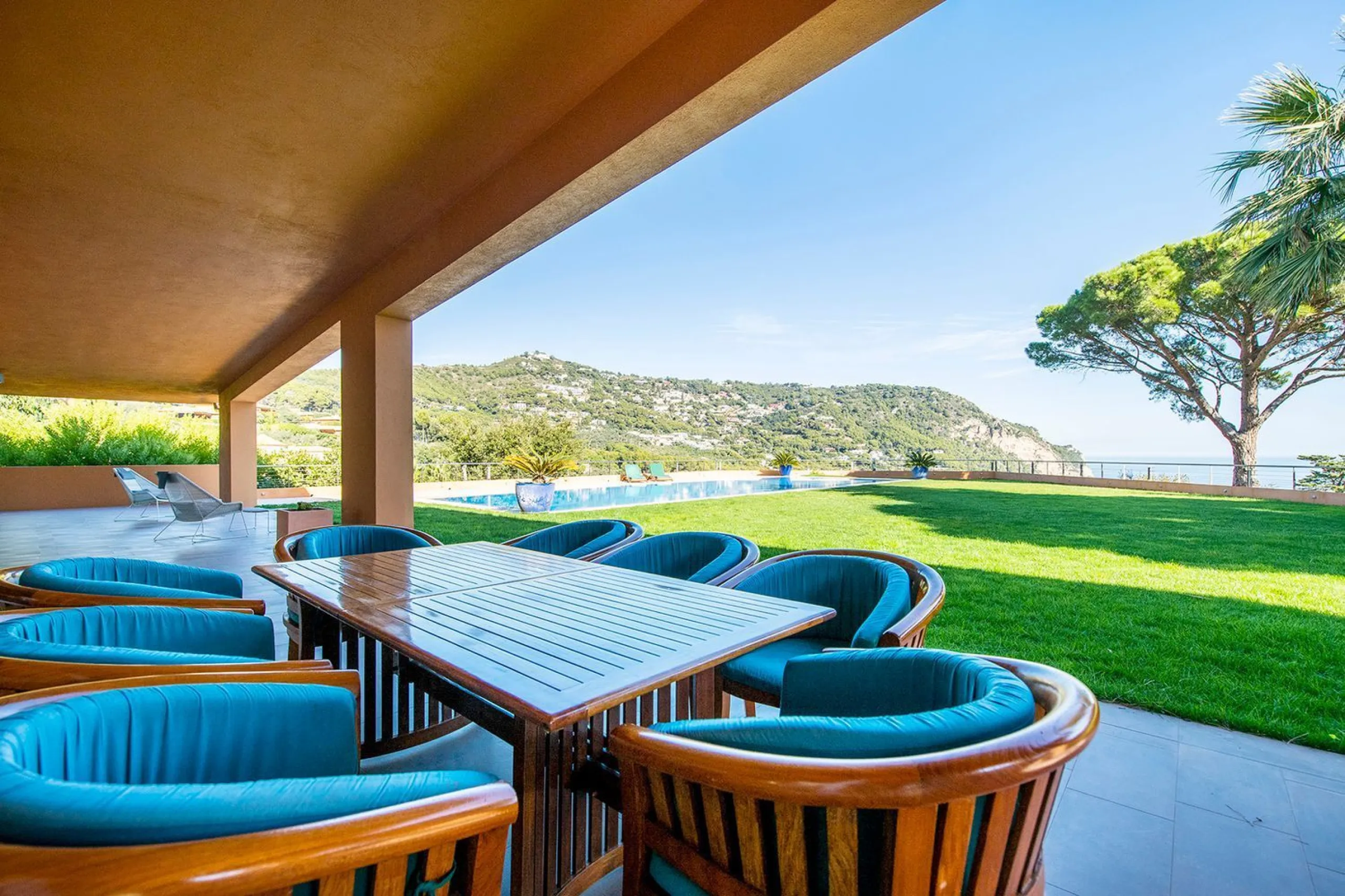 Mediterranean Villa with Pool and Sea Views – Aiguablava / Begur
