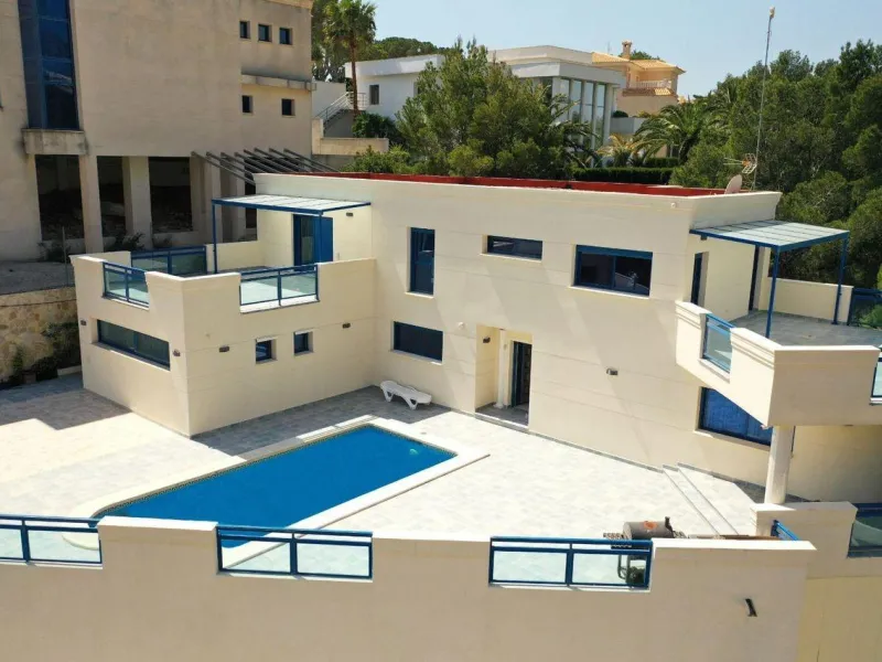 🏡 Vive en Altea Hills — uno de los lugares más prestigiosos y seguros de la Costa Blanca.