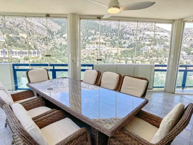 🏡 Vive en Altea Hills — uno de los lugares más prestigiosos y seguros de la Costa Blanca.