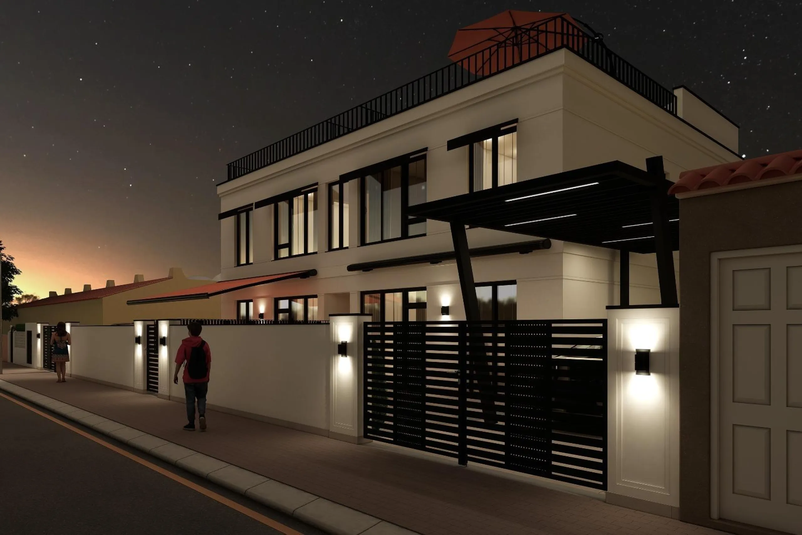 OBRA NUEVA! BUNGALOW EN PLANTA ALTA CON SOLARIUM PRIVADO DE 63 M2. 3 DORM. 2 BAÑOS. SUPERFICIE 71 M2.