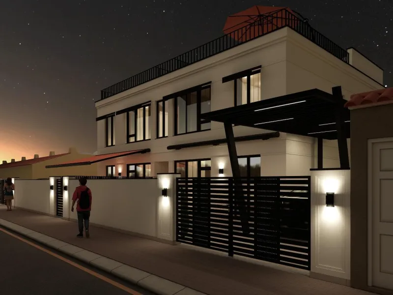 OBRA NUEVA! BUNGALOW EN PLANTA ALTA CON SOLARIUM PRIVADO DE 63 M2. 3 DORM. 2 BAÑOS. SUPERFICIE 71 M2.