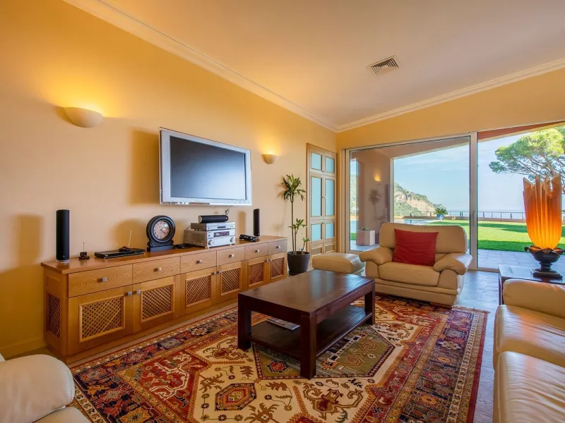 Mediterranean Villa with Pool and Sea Views – Aiguablava / Begur