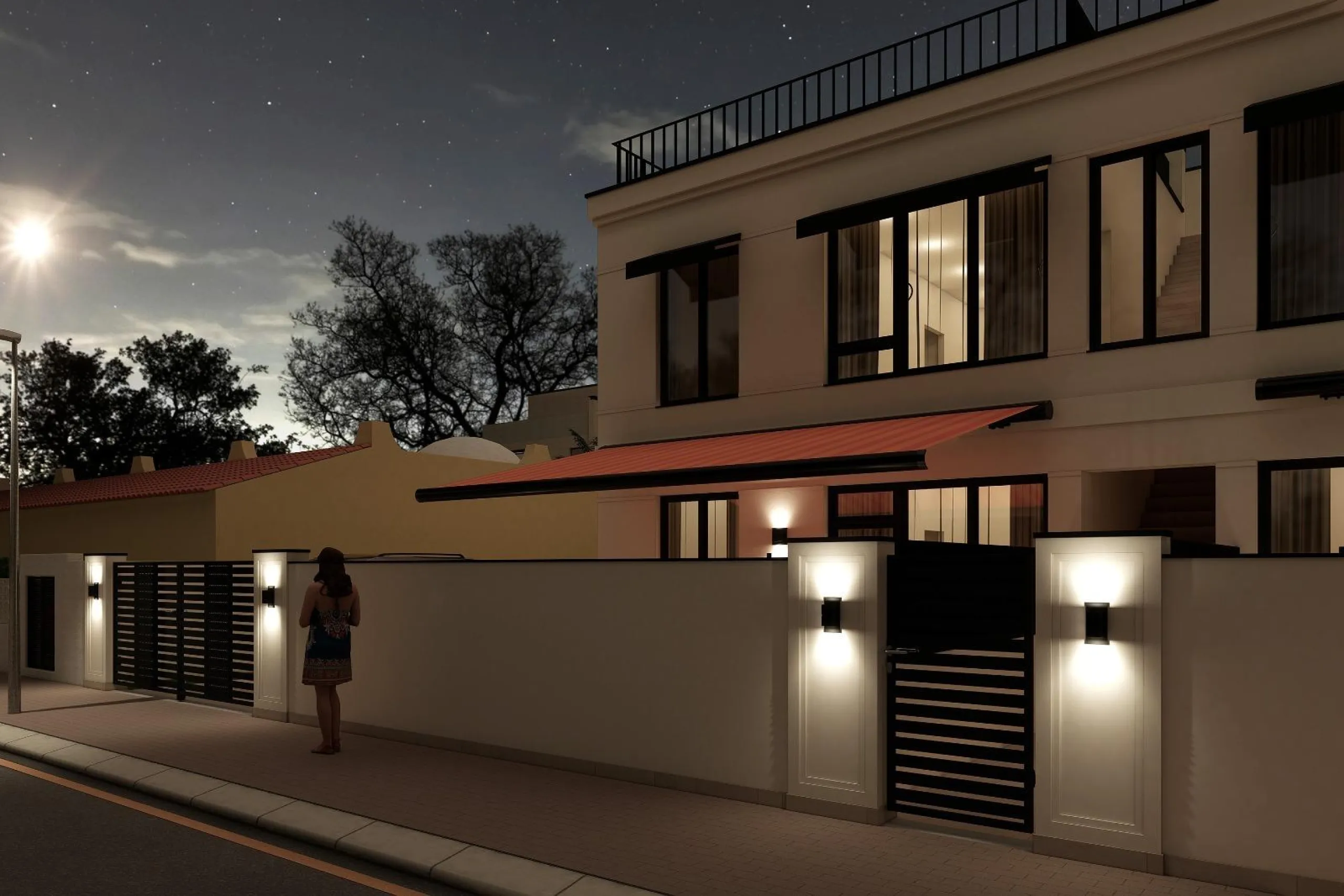 OBRA NUEVA! BUNGALOW EN PLANTA ALTA CON SOLARIUM PRIVADO DE 63 M2. 3 DORM. 2 BAÑOS. SUPERFICIE 71 M2.