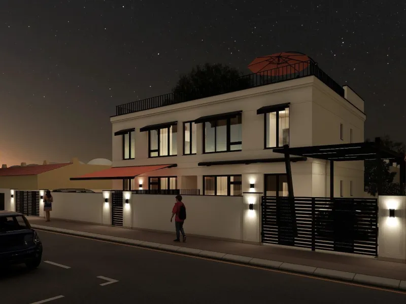 OBRA NUEVA! BUNGALOW EN PLANTA ALTA CON SOLARIUM PRIVADO DE 63 M2. 3 DORM. 2 BAÑOS. SUPERFICIE 71 M2.