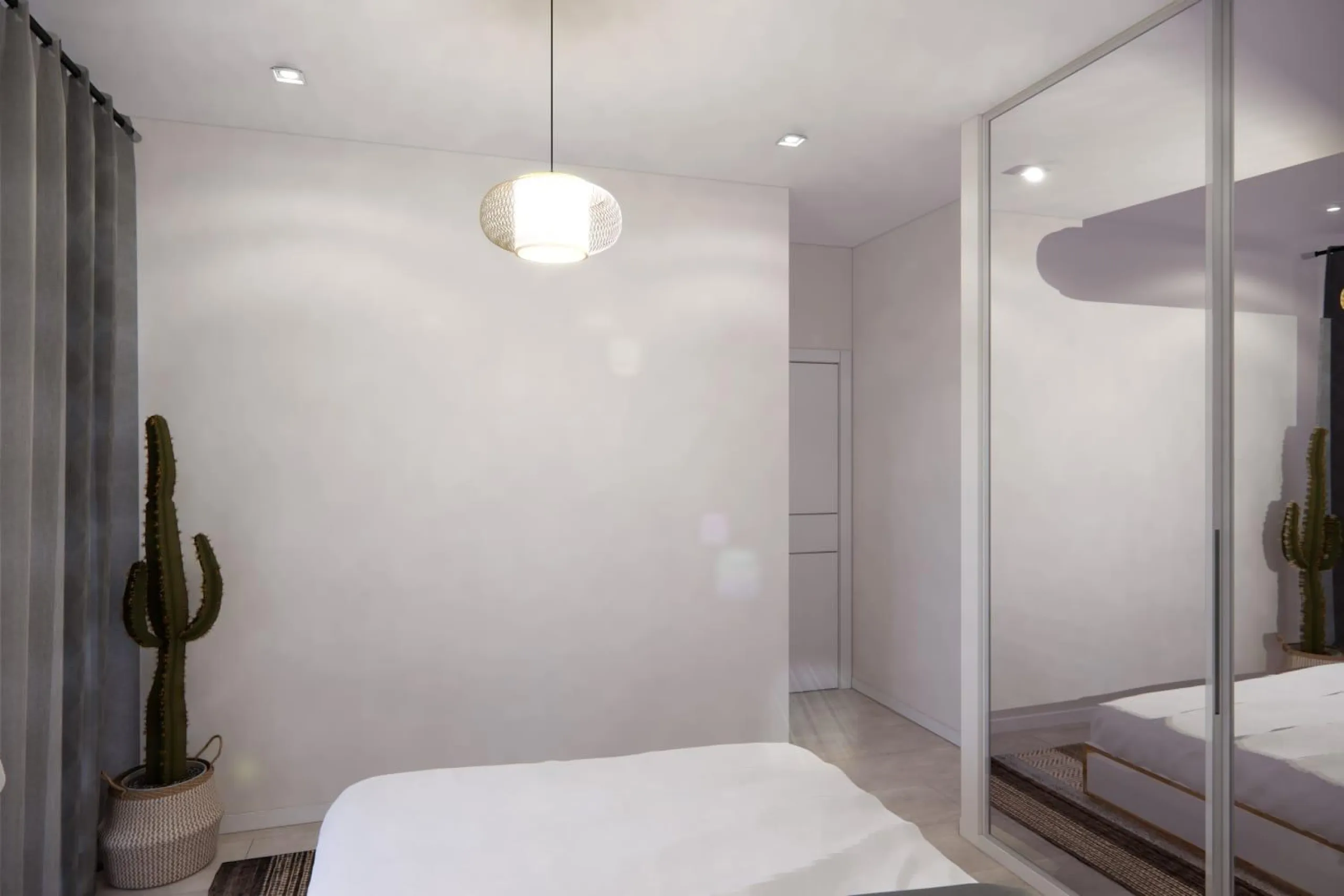 OBRA NUEVA! BUNGALOW EN PLANTA ALTA CON SOLARIUM PRIVADO DE 63 M2. 3 DORM. 2 BAÑOS. SUPERFICIE 71 M2.