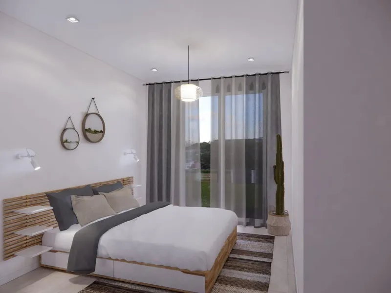 OBRA NUEVA! BUNGALOW EN PLANTA ALTA CON SOLARIUM PRIVADO DE 63 M2. 3 DORM. 2 BAÑOS. SUPERFICIE 71 M2.