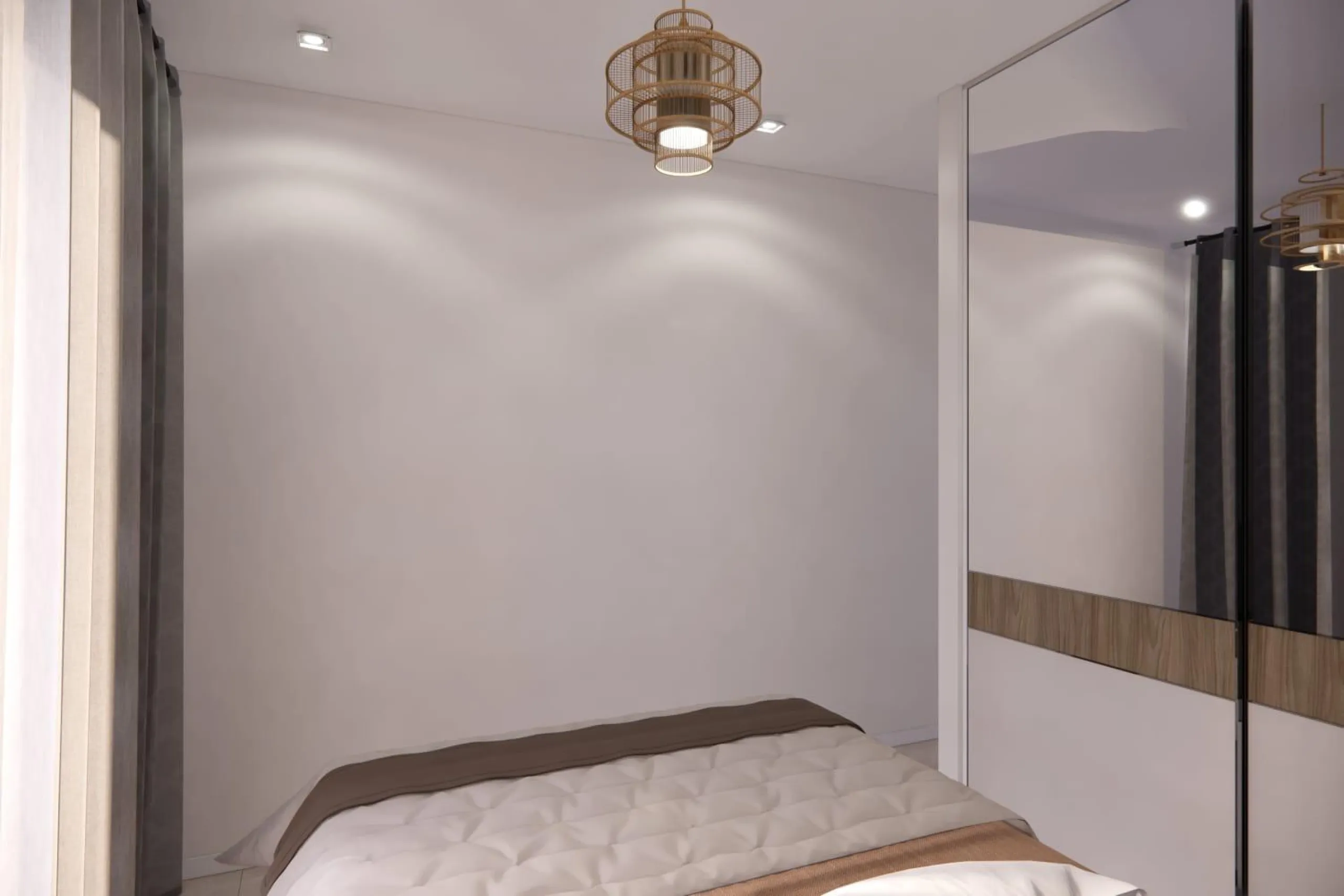 OBRA NUEVA! BUNGALOW EN PLANTA ALTA CON SOLARIUM PRIVADO DE 63 M2. 3 DORM. 2 BAÑOS. SUPERFICIE 71 M2.