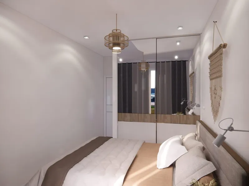OBRA NUEVA! BUNGALOW EN PLANTA ALTA CON SOLARIUM PRIVADO DE 63 M2. 3 DORM. 2 BAÑOS. SUPERFICIE 71 M2.
