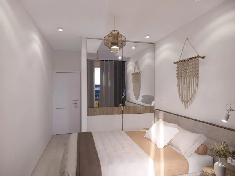 OBRA NUEVA! BUNGALOW EN PLANTA ALTA CON SOLARIUM PRIVADO DE 63 M2. 3 DORM. 2 BAÑOS. SUPERFICIE 71 M2.
