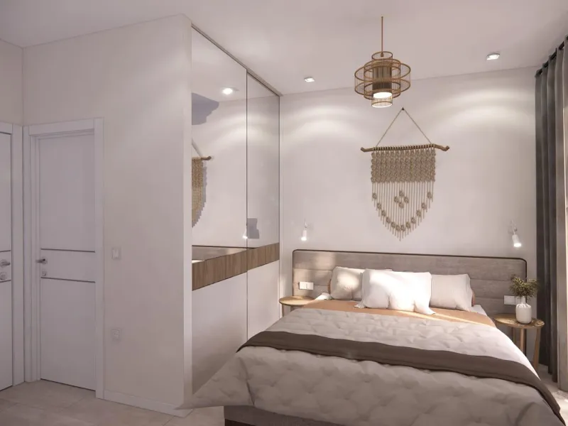 OBRA NUEVA! BUNGALOW EN PLANTA ALTA CON SOLARIUM PRIVADO DE 63 M2. 3 DORM. 2 BAÑOS. SUPERFICIE 71 M2.