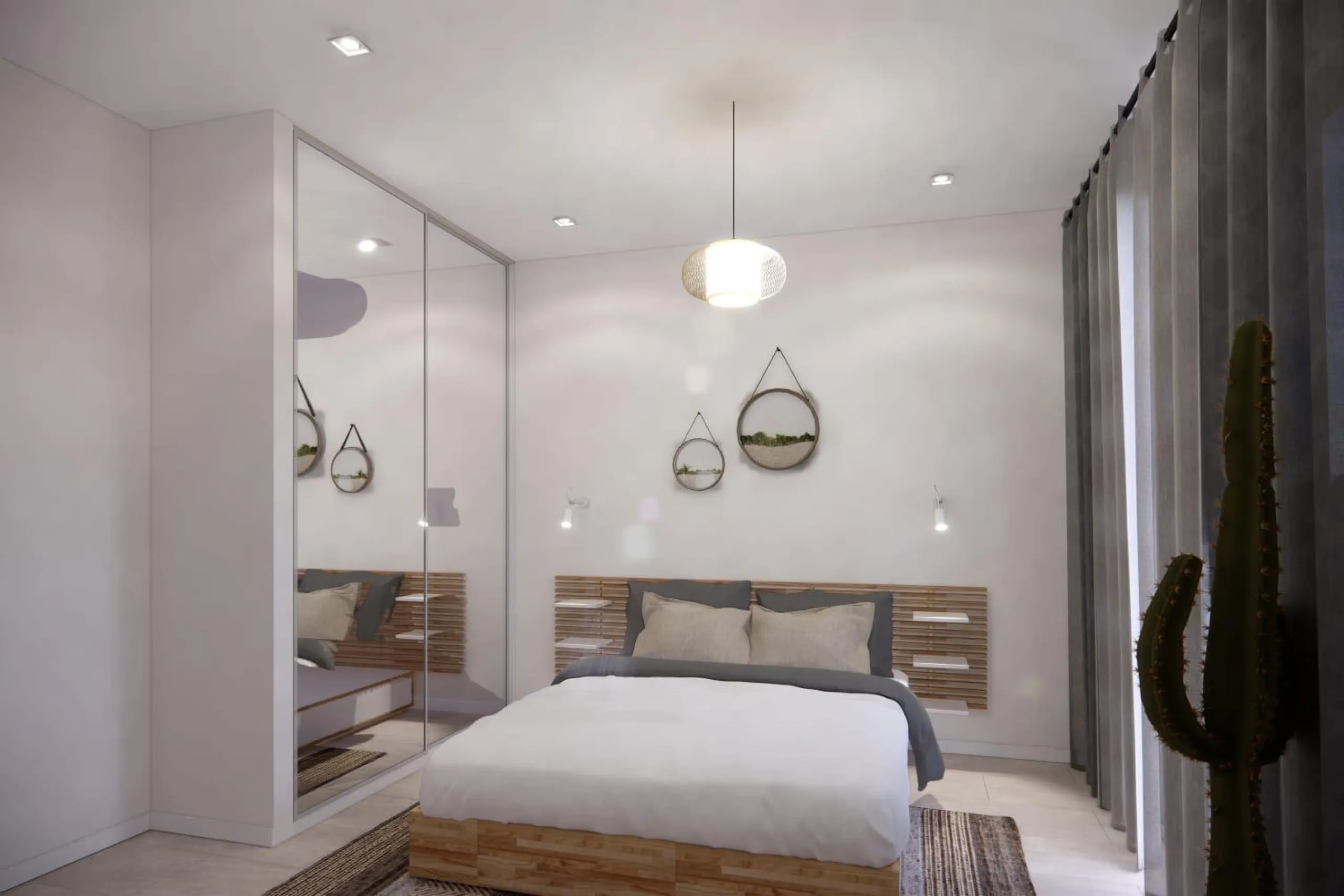 OBRA NUEVA! BUNGALOW EN PLANTA ALTA CON SOLARIUM PRIVADO DE 63 M2. 3 DORM. 2 BAÑOS. SUPERFICIE 71 M2.
