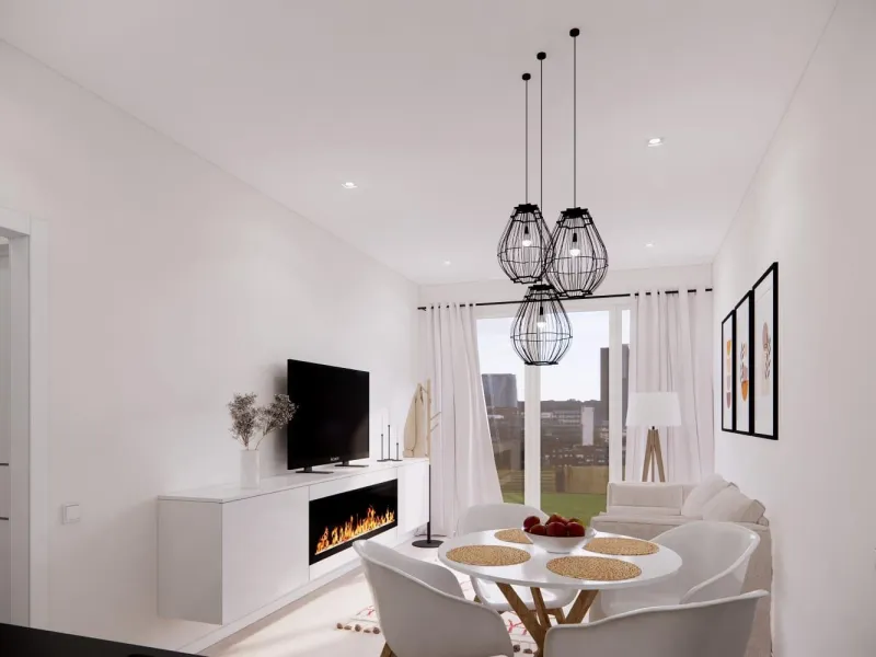 OBRA NUEVA! BUNGALOW EN PLANTA ALTA CON SOLARIUM PRIVADO DE 63 M2. 3 DORM. 2 BAÑOS. SUPERFICIE 71 M2.