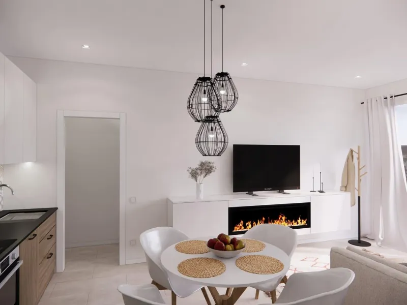 OBRA NUEVA! BUNGALOW EN PLANTA ALTA CON SOLARIUM PRIVADO DE 63 M2. 3 DORM. 2 BAÑOS. SUPERFICIE 71 M2.