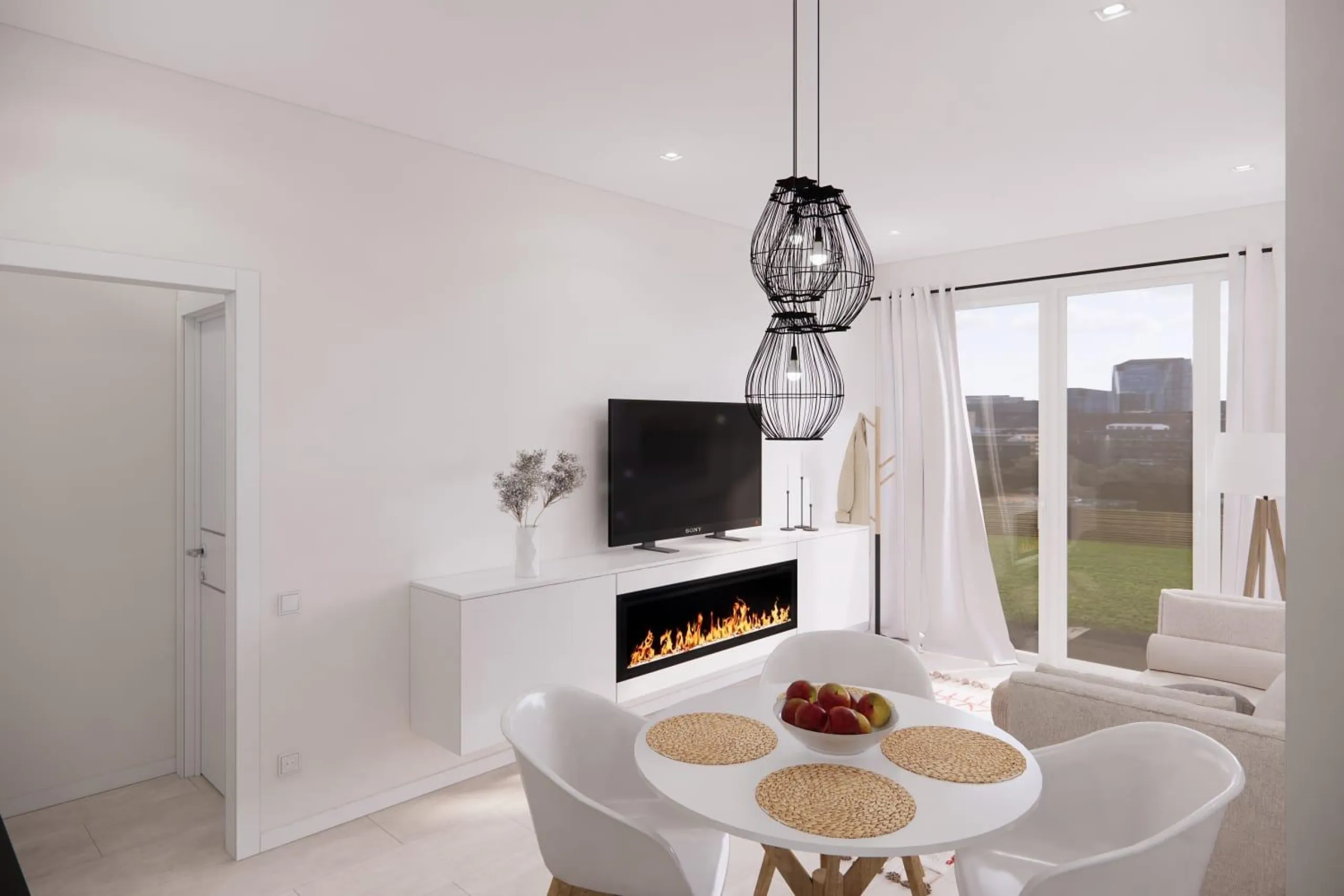 OBRA NUEVA! BUNGALOW EN PLANTA ALTA CON SOLARIUM PRIVADO DE 63 M2. 3 DORM. 2 BAÑOS. SUPERFICIE 71 M2.