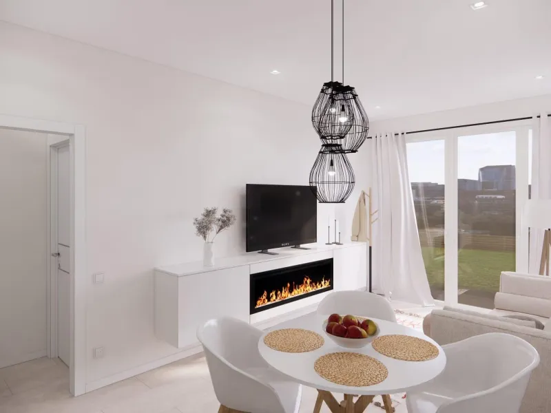 OBRA NUEVA! BUNGALOW EN PLANTA ALTA CON SOLARIUM PRIVADO DE 63 M2. 3 DORM. 2 BAÑOS. SUPERFICIE 71 M2.
