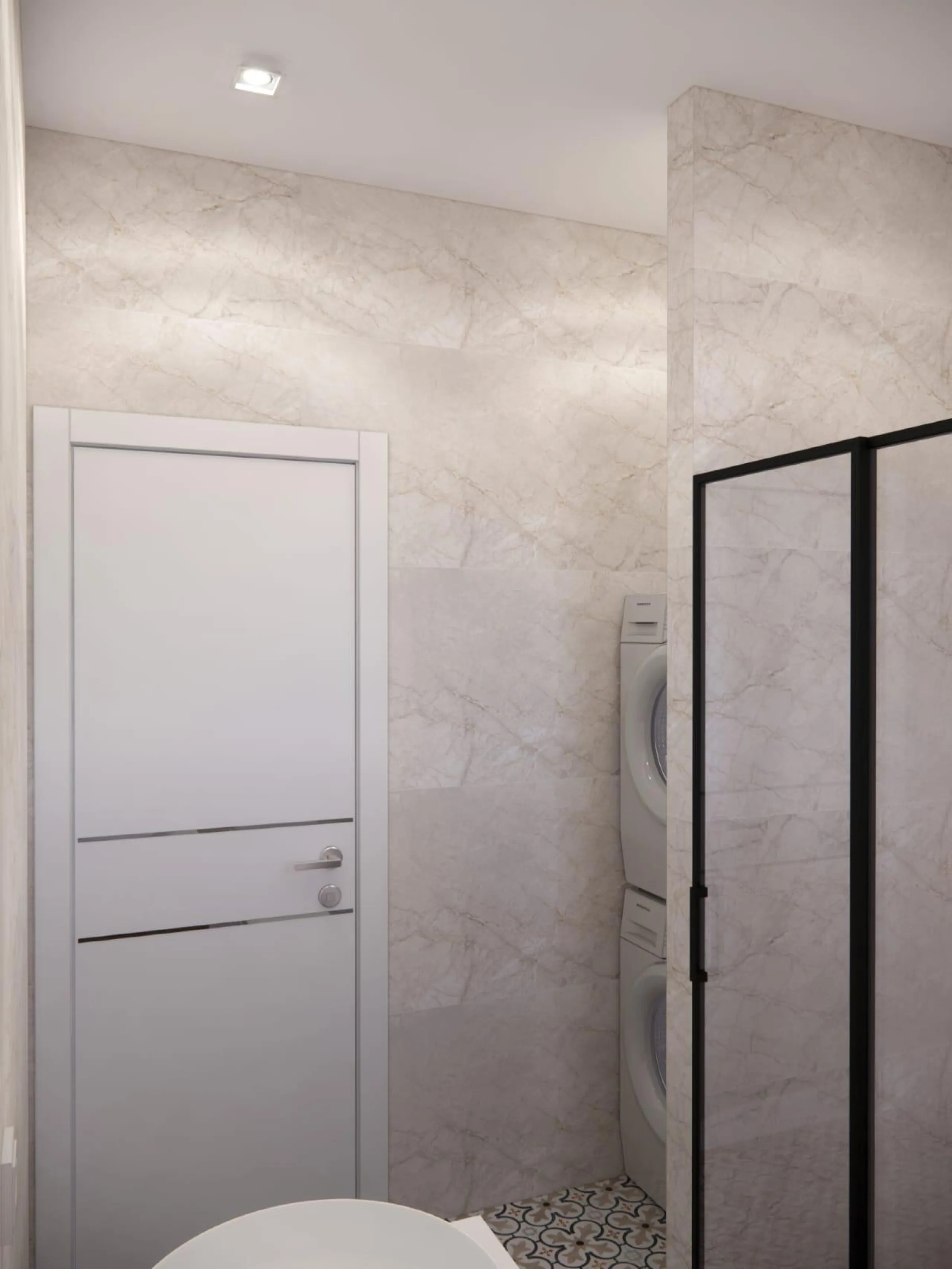 OBRA NUEVA! BUNGALOW EN PLANTA ALTA CON SOLARIUM PRIVADO DE 63 M2. 3 DORM. 2 BAÑOS. SUPERFICIE 71 M2.