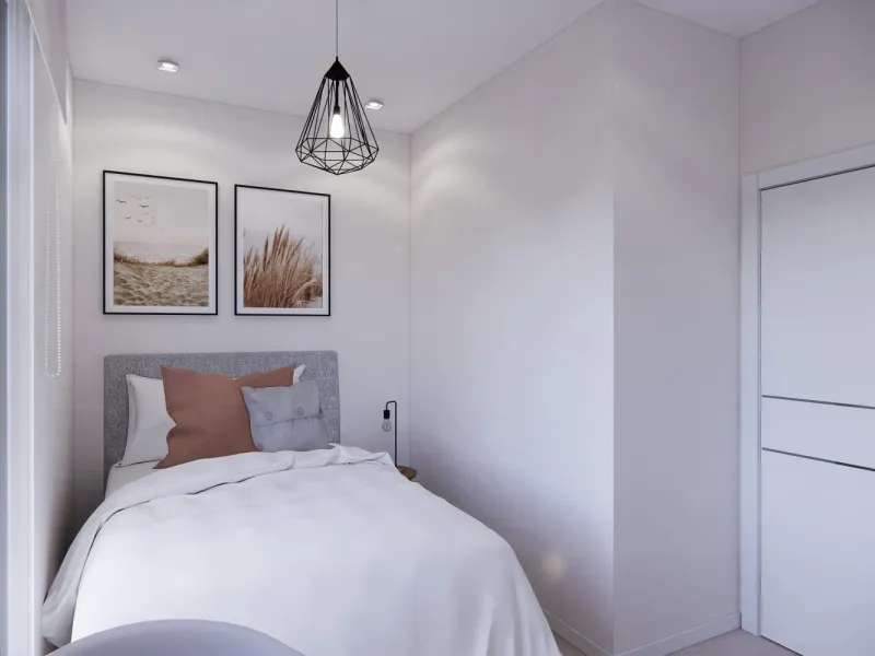 OBRA NUEVA! BUNGALOW EN PLANTA ALTA CON SOLARIUM PRIVADO DE 63 M2. 3 DORM. 2 BAÑOS. SUPERFICIE 71 M2.