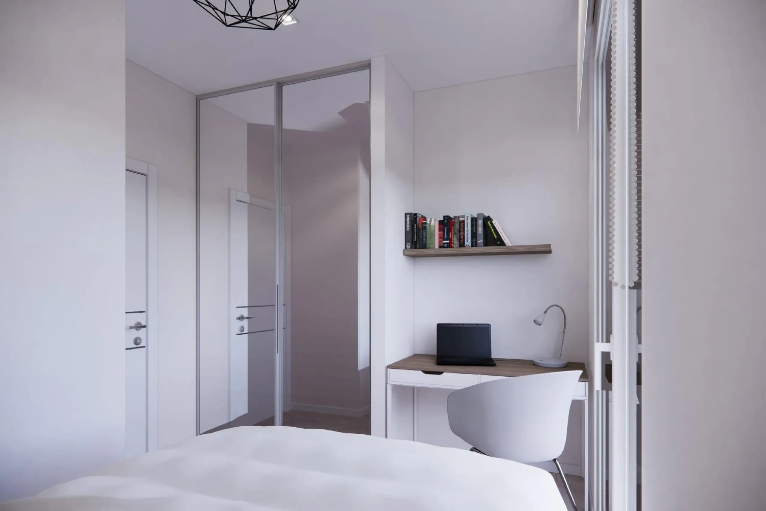 OBRA NUEVA! BUNGALOW EN PLANTA ALTA CON SOLARIUM PRIVADO DE 63 M2. 3 DORM. 2 BAÑOS. SUPERFICIE 71 M2.