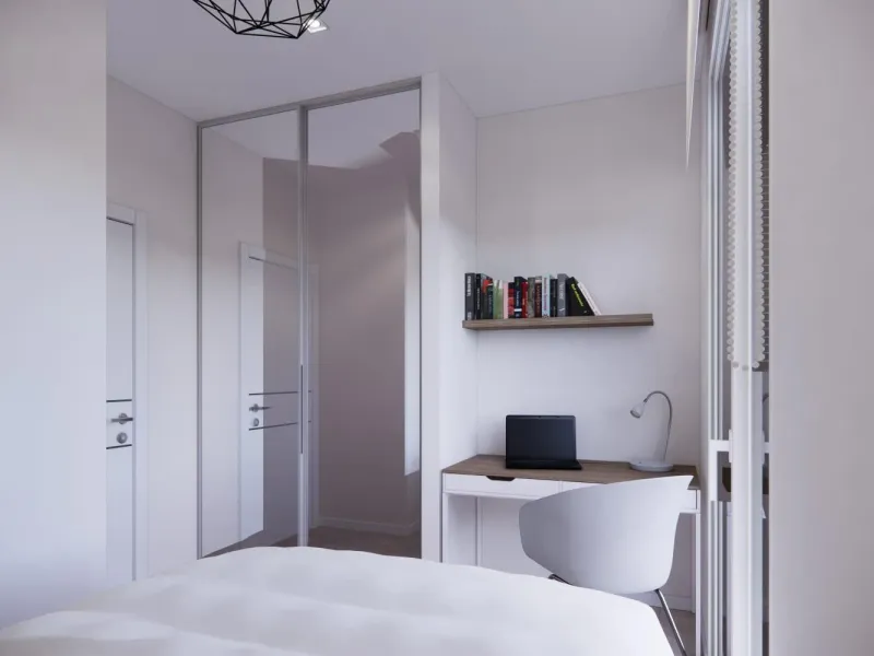 OBRA NUEVA! BUNGALOW EN PLANTA ALTA CON SOLARIUM PRIVADO DE 63 M2. 3 DORM. 2 BAÑOS. SUPERFICIE 71 M2.