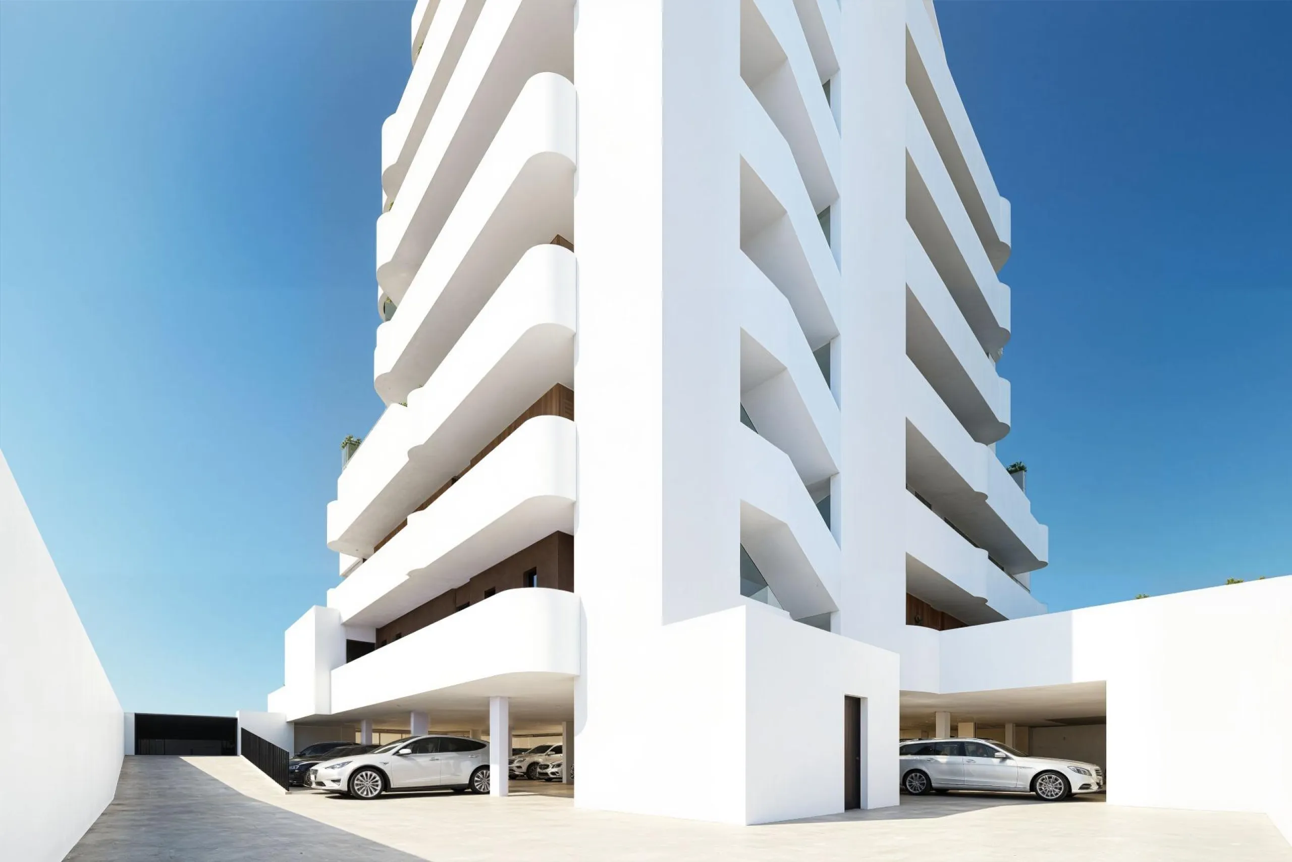 OBRA NUEVA EN GUARDAMAR DEL SEGURA! APARTAMENTO DE 2 DORM. 2 BAÑOS. TERRAZA DE 13 M2. GARAJE INCLUIDO. PISCINA.