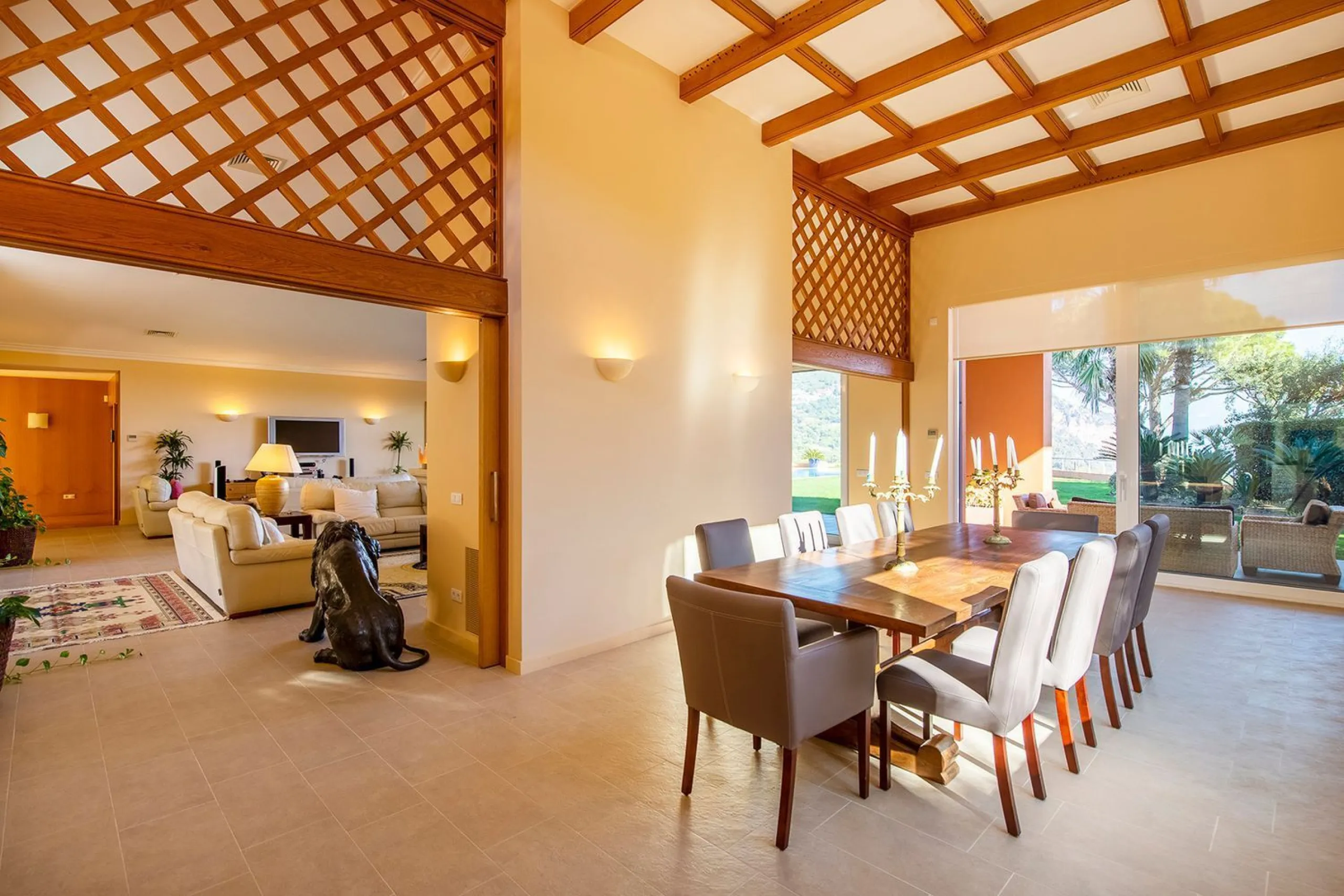 Mediterranean Villa with Pool and Sea Views – Aiguablava / Begur