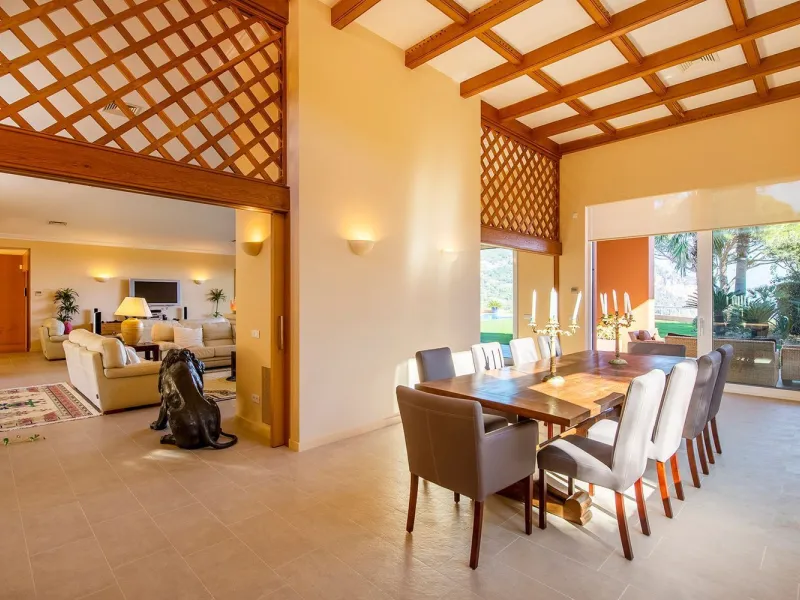 Mediterranean Villa with Pool and Sea Views – Aiguablava / Begur