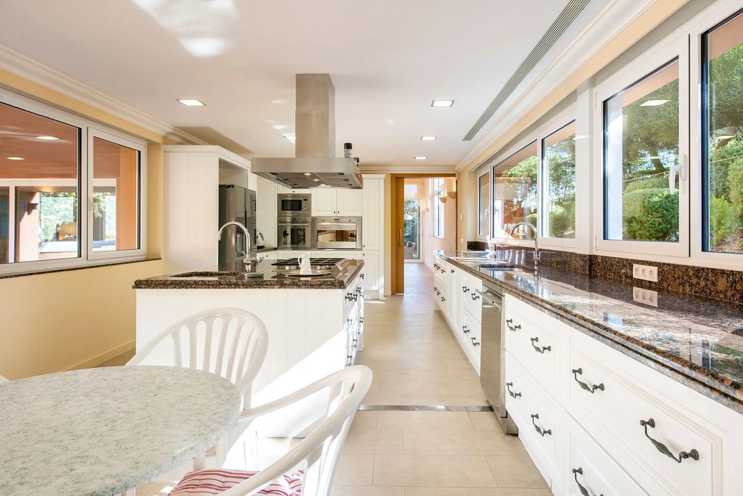Mediterranean Villa with Pool and Sea Views – Aiguablava / Begur