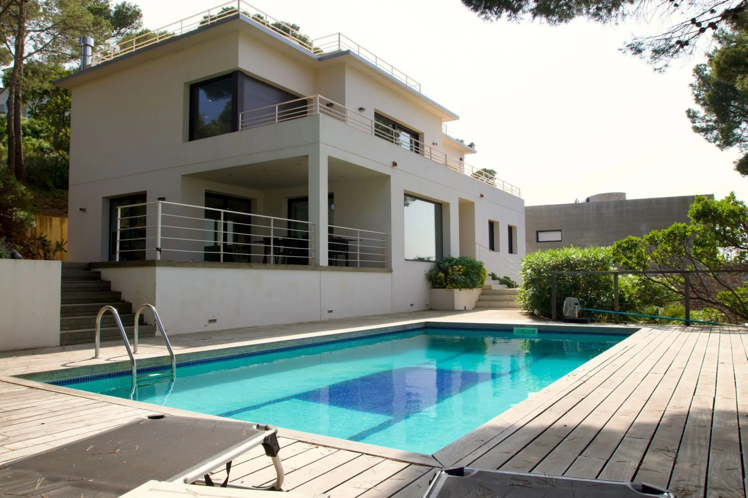 Villa Moderna con Vistas al Mar – Costa Brava, Begur