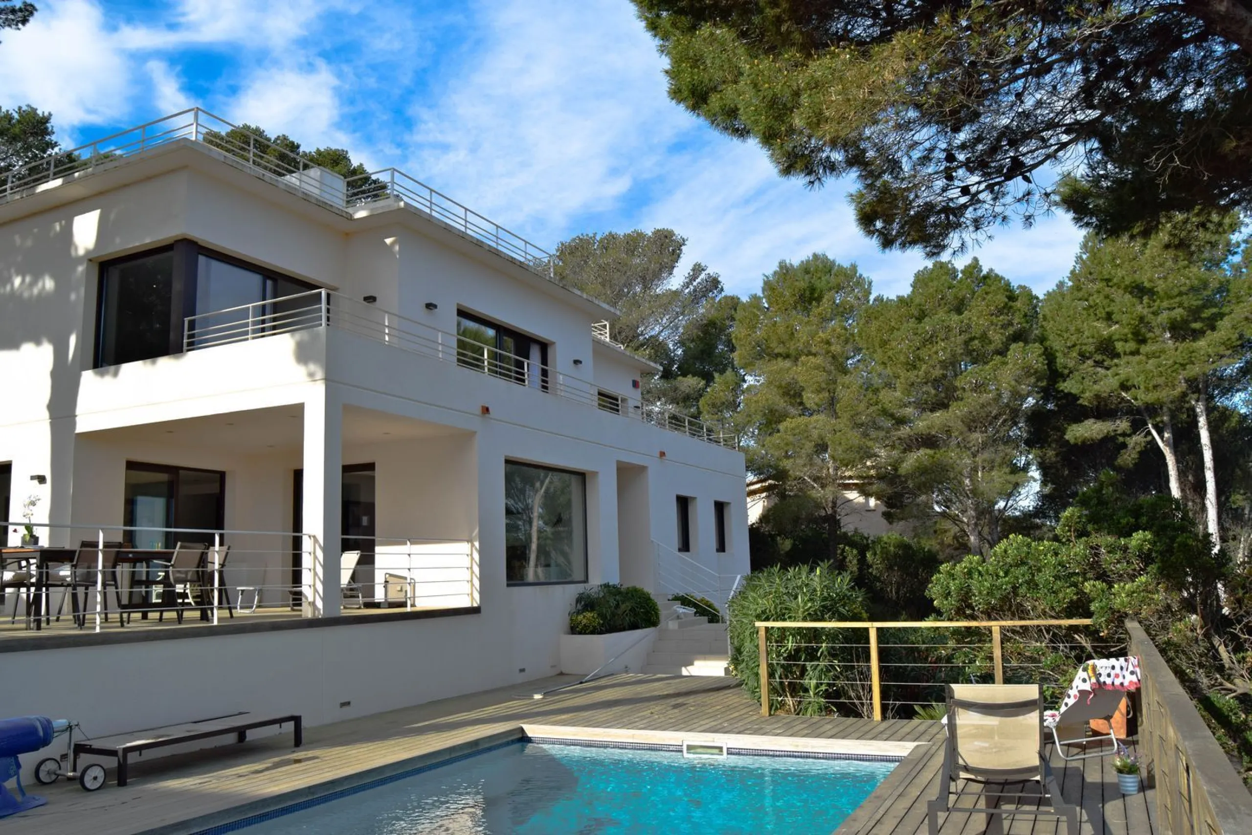 Villa Moderna con Vistas al Mar – Costa Brava, Begur