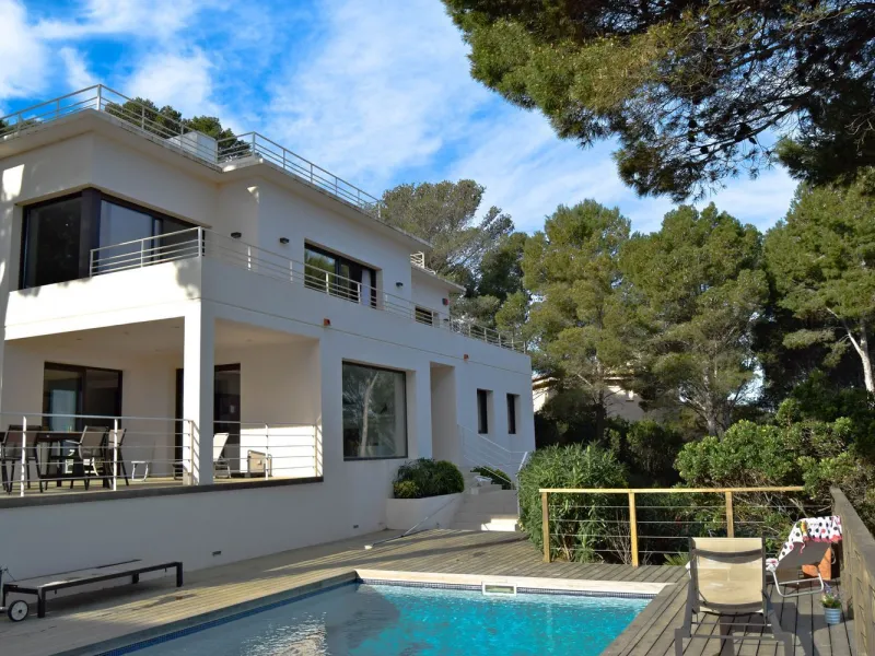 Villa Moderna con Vistas al Mar – Costa Brava, Begur
