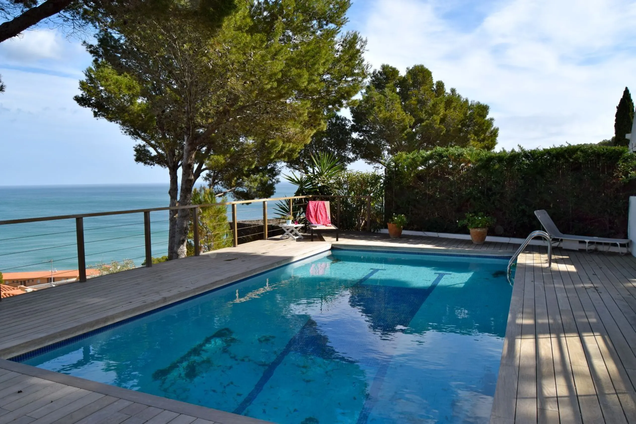Villa Moderna con Vistas al Mar – Costa Brava, Begur