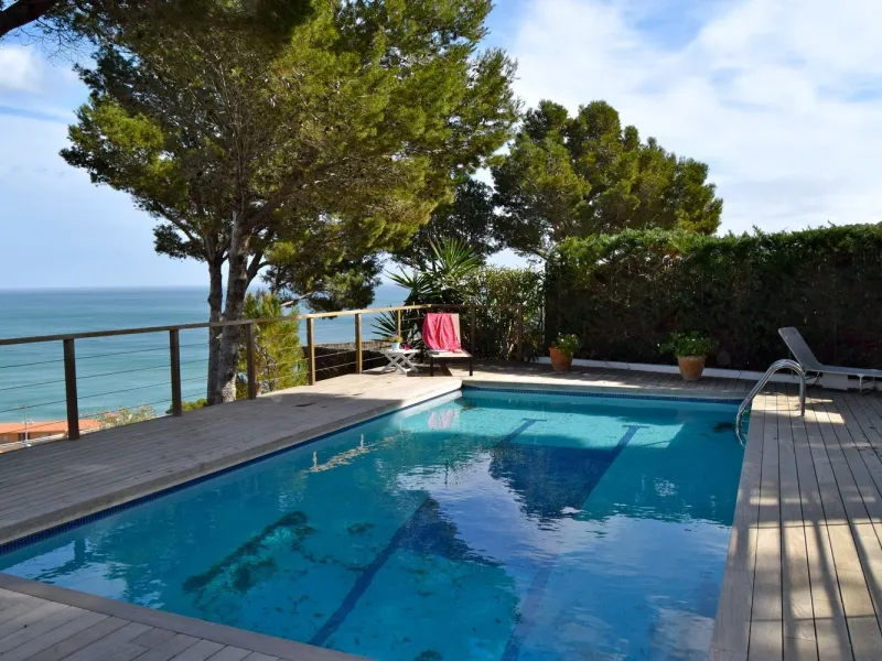 Villa Moderna con Vistas al Mar – Costa Brava, Begur