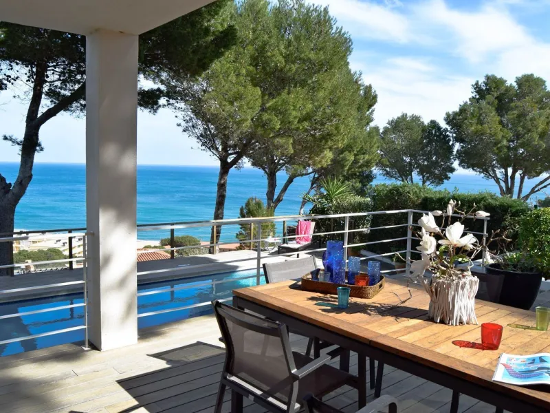 Villa Moderna con Vistas al Mar – Costa Brava, Begur