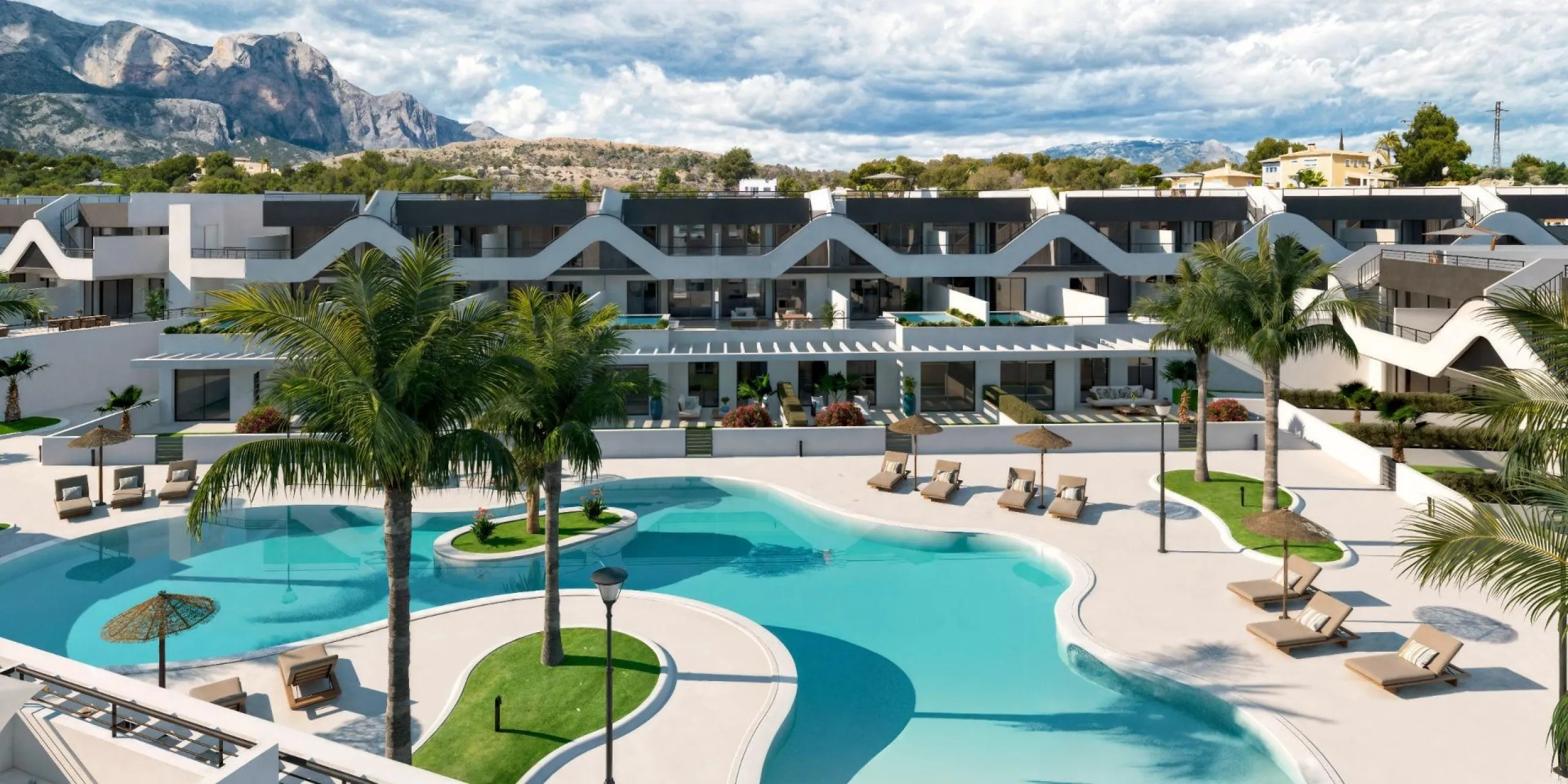 ✨ Alfaz Essence · Your New Home on the Costa Blanca