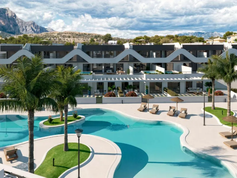 ✨ Alfaz Essence · Your New Home on the Costa Blanca