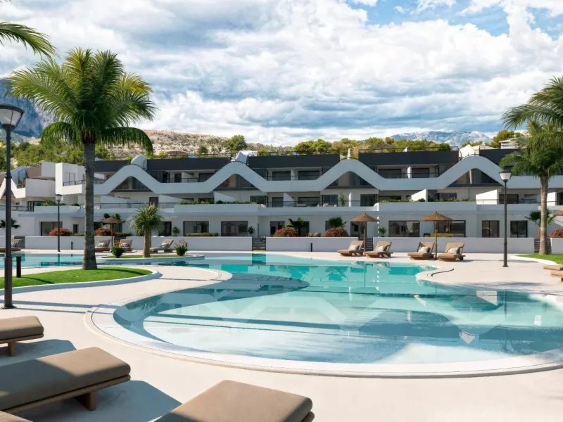 ✨ Alfaz Essence · Your New Home on the Costa Blanca